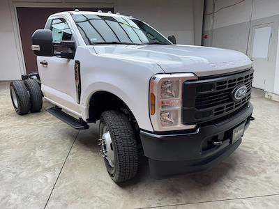 New 2026 Ford F-350 Regular Cab Cab Chassis for sale #C260589 - photo 1