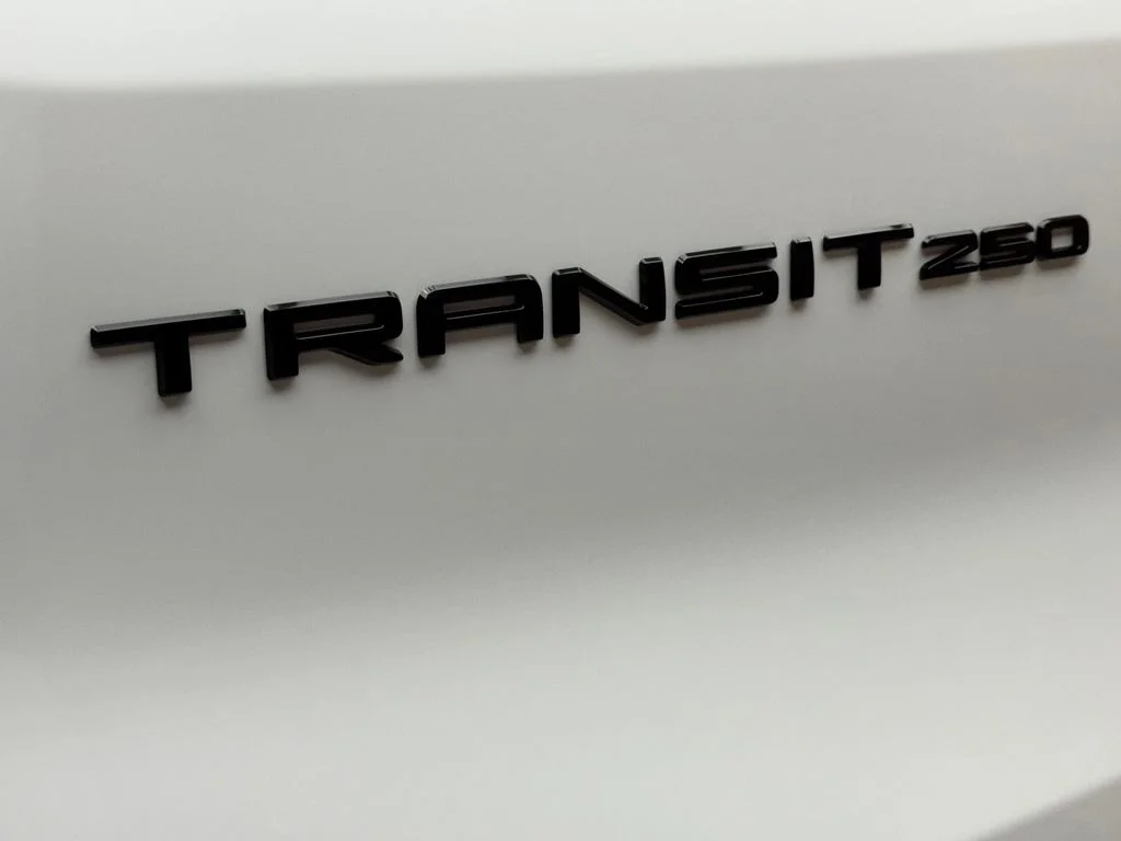 New 2026 Ford Transit 250 - photo 1