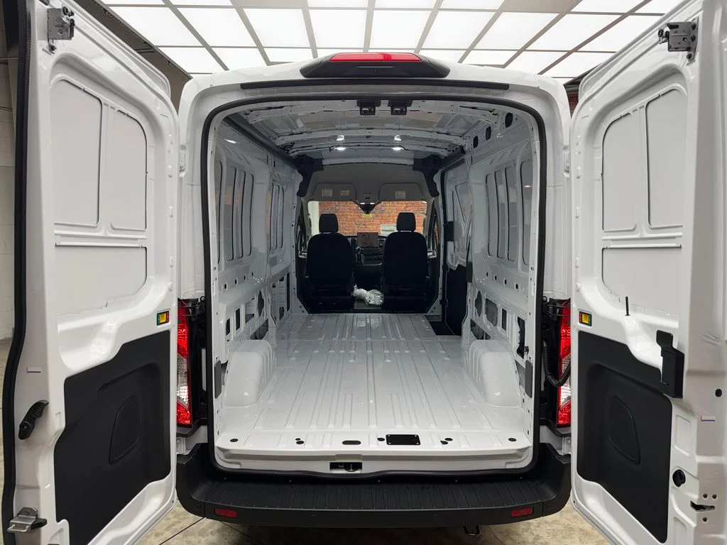 New 2026 Ford Transit 250 - photo 2