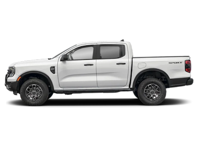 New 2026 Ford Ranger XLT SuperCrew Cab for sale #C260620 - photo 2