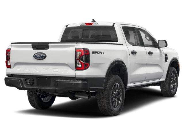 New 2026 Ford Ranger - photo 1