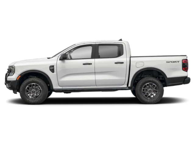 New 2026 Ford Ranger - photo 2