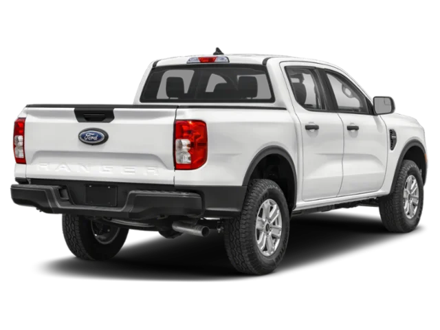 New 2026 Ford Ranger - photo 1
