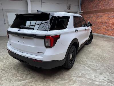 2026 Ford Police Interceptor Utility AWD SUV for sale #C260670 - photo 2