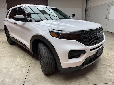 2026 Ford Police Interceptor Utility AWD SUV for sale #C260670 - photo 1