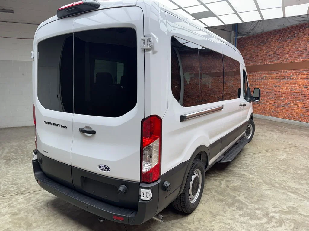 New 2026 Ford Transit 350 - photo 1