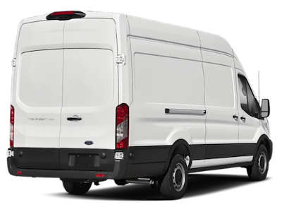 New 2026 Ford Transit 350 HD High Roof Empty Cargo Van for sale #C260702 - photo 2