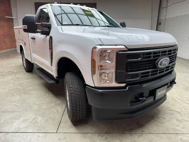 New 2026 Ford F-250 - photo 1