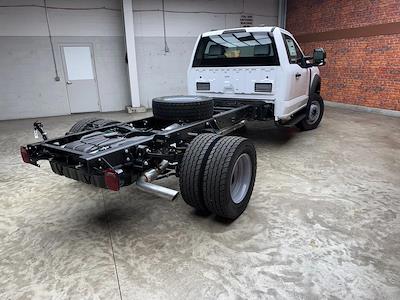 2026 Ford F-600 Regular Cab DRW 4x4 Cab Chassis for sale #C260758 - photo 2