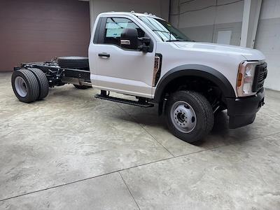 2026 Ford F-600 Regular Cab DRW 4x4 Cab Chassis for sale #C260758 - photo 1