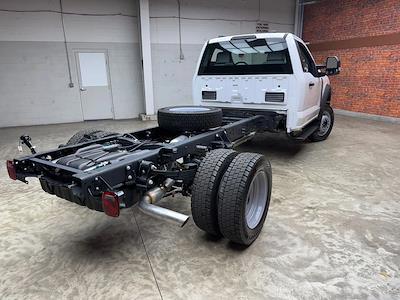 2026 Ford F-550 Regular Cab DRW 4x4 Cab Chassis for sale #C260759 - photo 2