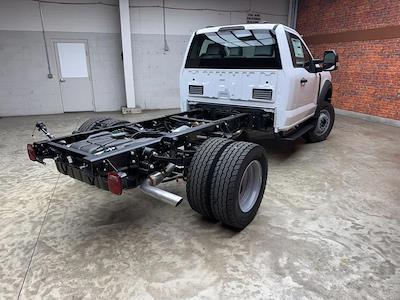 2026 Ford F-600 Regular Cab DRW 4x4 Cab Chassis for sale #C260760 - photo 2