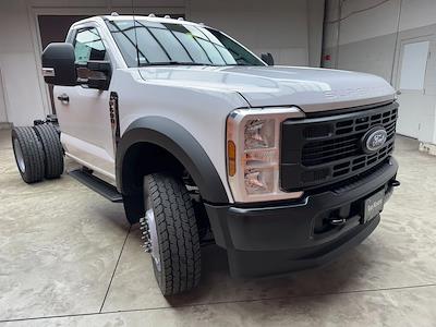 2026 Ford F-600 Regular Cab DRW 4x4 Cab Chassis for sale #C260760 - photo 1