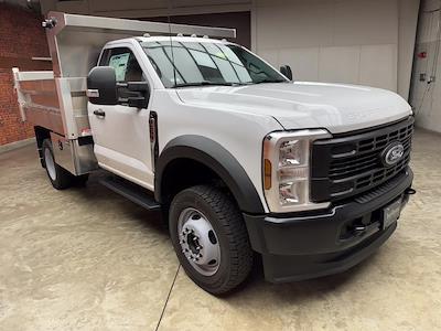2026 Ford F-550 Regular Cab DRW 4x4 DuraMag Dump Truck for sale #C260762 - photo 1