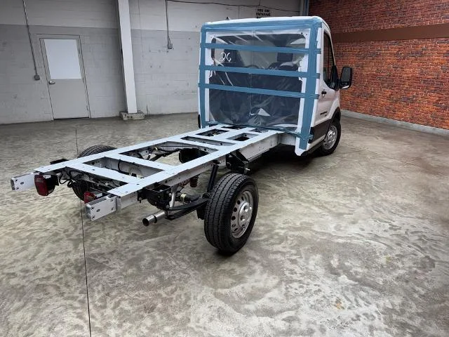 New 2026 Ford Transit 350 - photo 2