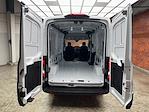 New 2026 Ford Transit 350 HD Medium Roof Empty Cargo Van for sale #C260815 - photo 4