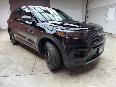 2026 Ford Police Interceptor Utility AWD SUV for sale #C260819 - photo 1