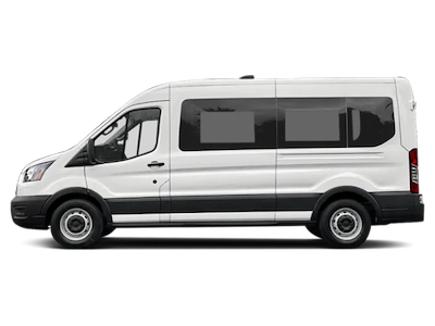 New 2026 Ford Transit 350 XL Passenger Van for sale #C260828 - photo 1