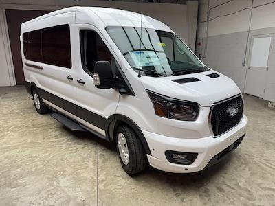2026 Ford Transit 350 Medium Roof RWD Passenger Van for sale #C260881 - photo 1