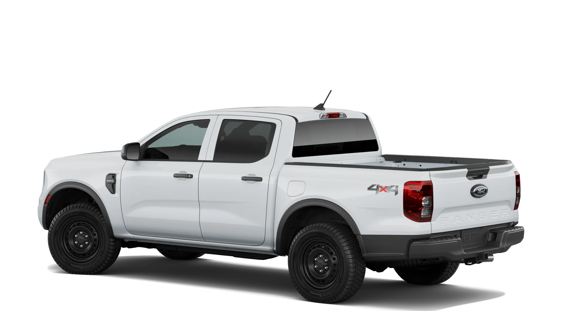 New 2026 Ford Ranger - photo 1
