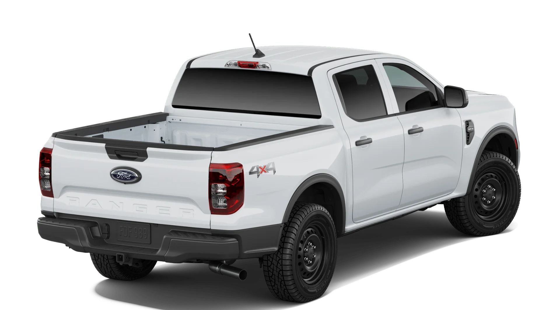 New 2026 Ford Ranger - photo 2