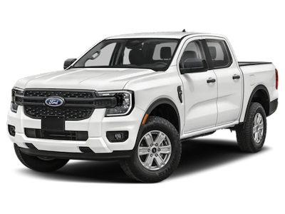 New 2026 Ford Ranger XL SuperCrew Cab for sale #C260883 - photo 1