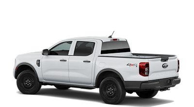 2026 Ford Ranger SuperCrew Cab 4x4 Pickup for sale #C260883 - photo 1