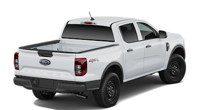 2026 Ford Ranger SuperCrew Cab 4x4 Pickup for sale #C260883 - photo 2