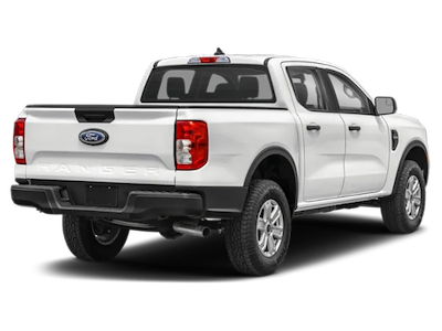 New 2026 Ford Ranger XL SuperCrew Cab for sale #C260892 - photo 2