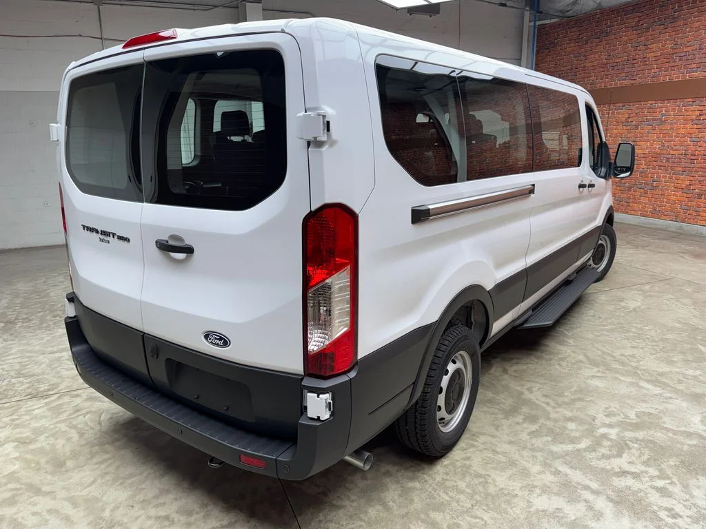 New 2026 Ford Transit 350 - photo 2