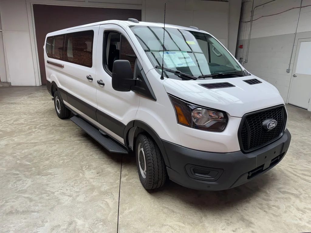New 2026 Ford Transit 350 - photo 1