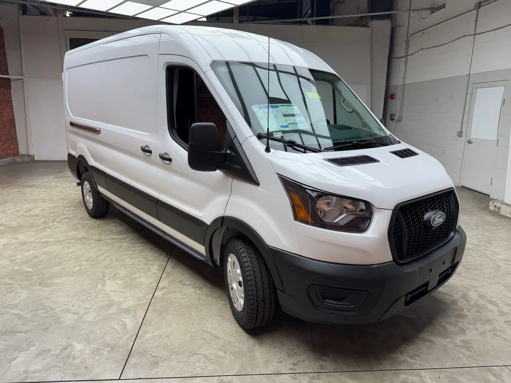 New 2026 Ford Transit 250 - photo 1