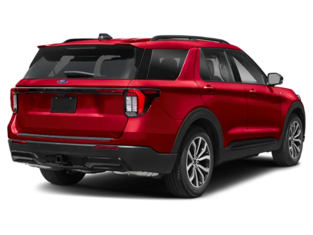 New 2026 Ford Explorer - photo 2