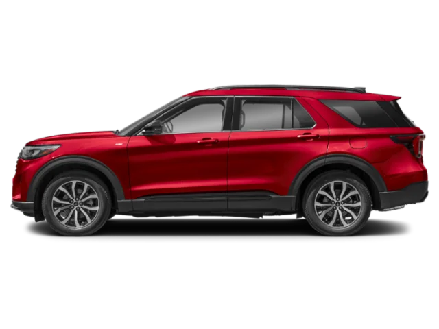 New 2026 Ford Explorer - photo 1