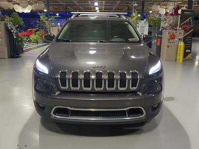 2015 Jeep Cherokee 4WD SUV for sale #C260911A - photo 2