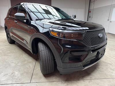2026 Ford Police Interceptor Utility AWD SUV for sale #C260913 - photo 1