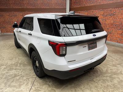 New 2026 Ford Police Interceptor Utility for sale #C260927 - photo 1