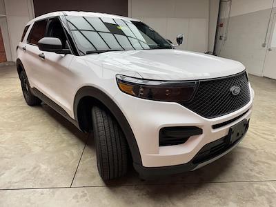 2026 Ford Police Interceptor Utility AWD SUV for sale #C260927 - photo 1