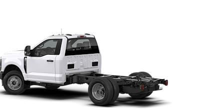2026 Ford F-350 Regular Cab DRW 4x4 Cab Chassis for sale #C260941 - photo 1