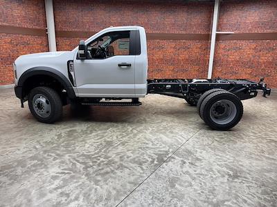 New 2026 Ford F-550 Regular Cab Cab Chassis for sale #C260953 - photo 1