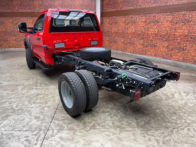 New 2026 Ford F-550 Regular Cab Cab Chassis for sale #C260954 - photo 2