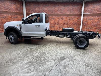 2026 Ford F-550 Regular Cab DRW 4WD Cab Chassis for sale #C260955 - photo 1