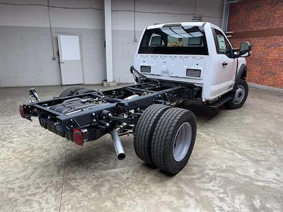 New 2026 Ford F-600 Regular Cab Cab Chassis for sale #C260957 - photo 2