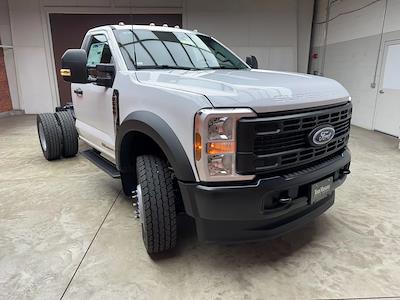 New 2026 Ford F-600 Regular Cab Cab Chassis for sale #C260957 - photo 1