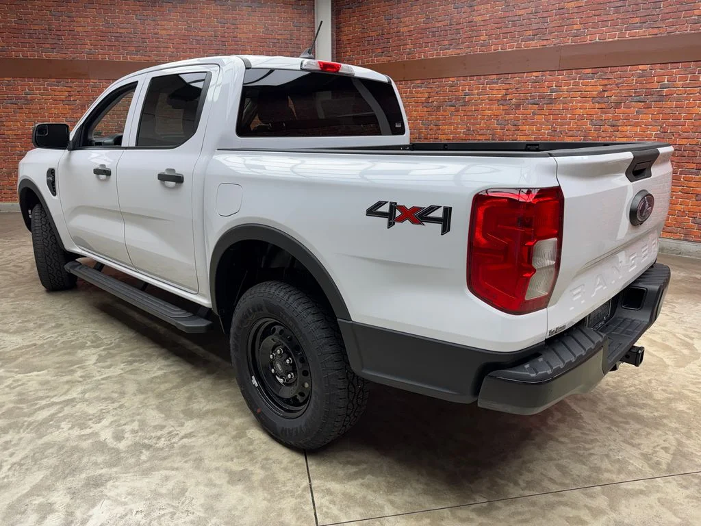 New 2026 Ford Ranger - photo 1