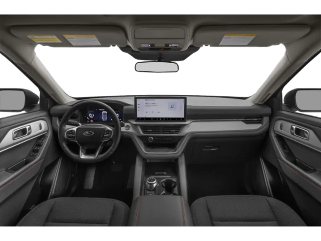 New 2026 Ford Explorer Active - photo 4