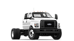 New 2027 Ford F-750 Regular Cab Cab Chassis for sale #C270001 - photo 2