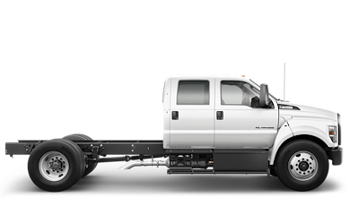 2027 Ford F-750 Regular Cab DRW RWD Cab Chassis for sale #C270003 - photo 1