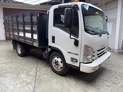 2019 Isuzu NPR-HD Regular Cab 4x2 Stake Bed for sale #F20033 - photo 1