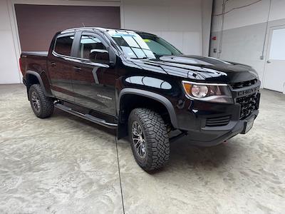 2022 Chevrolet Colorado Crew Cab 4WD Pickup for sale #F20041A - photo 1